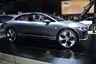 Og kanskje mest spennende av dem alle er den elektriske suven fra Jaguar; I-Pace. En real utfordrer til Tesla Model X med en estimert rekkevidde på 50 mil, og en estimert pris på 750.000 kroner.