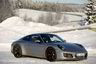 Premium sportsbil: Porsche 911.