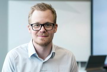 Knut Lønskog er sikkerhetsspesialist og ekspert på MindSphere hos Siemens.