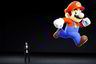 Nintendo-aksjen steg med 25 prosent etter at Super Mario Run for iOS ble lansert. Foto: NTB Scanpix