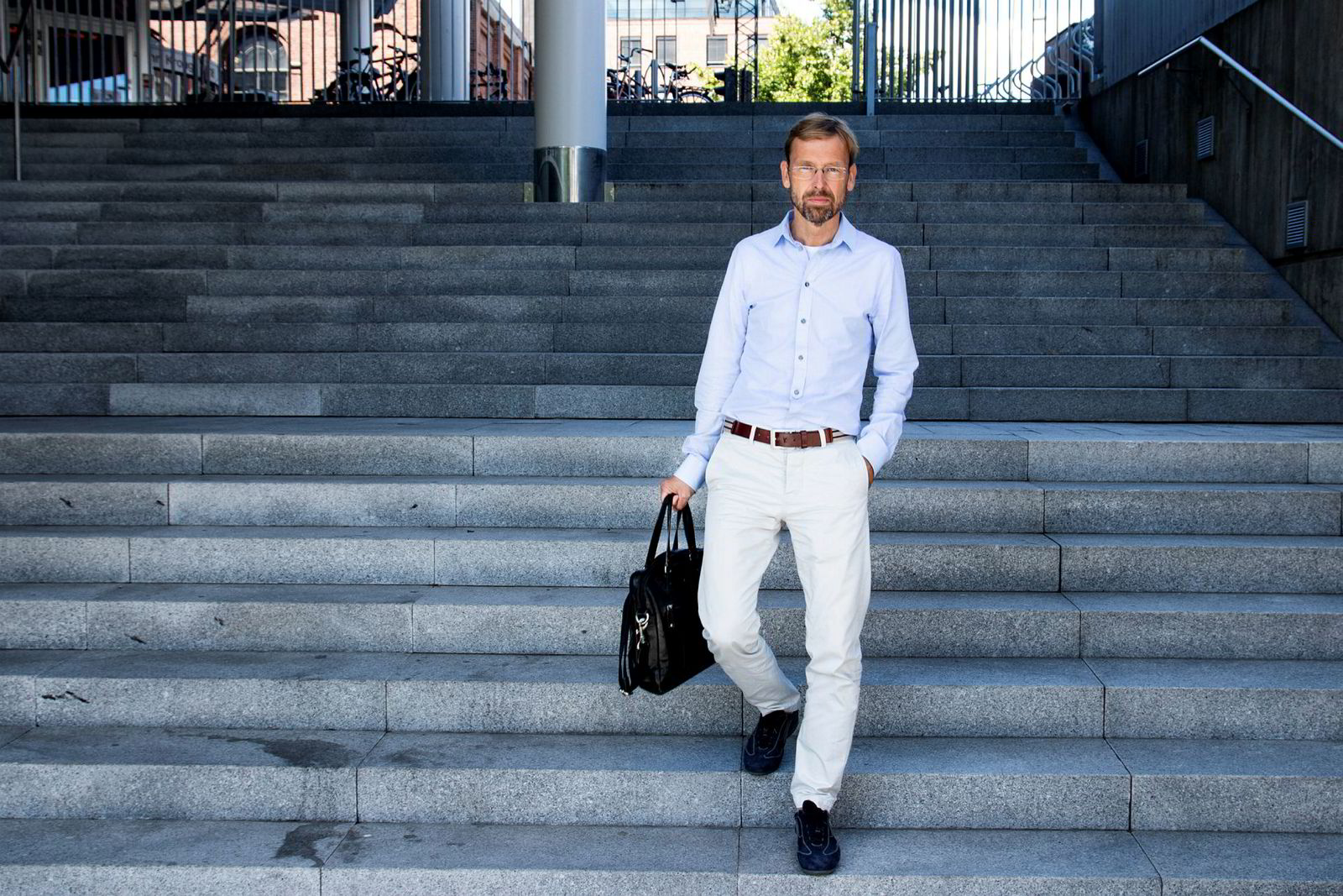 Direktør for forretningsutvikling i Siemens, Tor Didrik Krog, tror elfly kan bli en realitet tidligere enn hittil forespeilet.