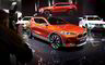 BMW Concept X2 skal utfylle X-serien til BMW med en sporty liten crossover.