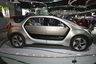 Også enkelte elbiler ble vist i Detroit. Dette er Chrysler Portal, som er en elektrisk minibuss som visstnok skal settes i produksjon etter 2018. Bilen har et batteri på 100 kWt.