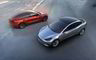 Tesla Model 3. Alle foto: Tesla