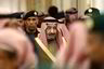 Avbildet er den sittende kongen, Salman bin Abdulaziz. Han har bidratt til å konsolidere makten i landet rundt sin sønn, visekronprins Muhammad bin Salman.