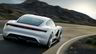 Porsche Mission E blir hetende Taycan og er merkets første elbil.