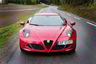 Alfa Romeo 4C. Supermorsom italiensk sportsbil, nesten for vanlige folk.