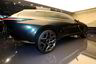 Aston Martins eget elbilmerke presenterer Lagonda All-Terrain concept i Genève 2019.