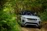 . Range Rover Evoque.