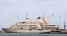 4. «AL SAID» 155 M
                LEVERT 2008 VERFT Lürssen Yachts, Tyskland DESIGN Espen Øino BESTILT AV Qaboos bin Said al Said, sultan av Oman.