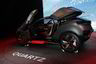 Peugeot Quartz concept.