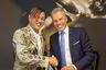 Kontrakten ble signert av Stephen Hung og Rolls-Royce-sjefen Torsten Mueller-Oetvoes i Goodwood tirsdag.