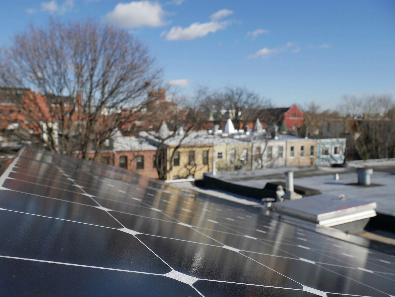 LO3 Energy tester ut et av verdens mest avanserte mikronett i Brooklyn i New York.