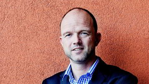 NHO-direktør Ole Erik Almlid tror maritime næringer i Norge kan vokse kraftig.