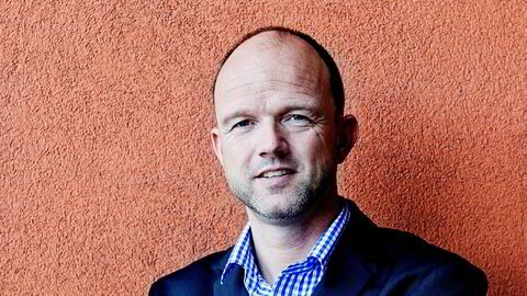 NHO-direktør Ole Erik Almlid tror maritime næringer i Norge kan vokse kraftig.