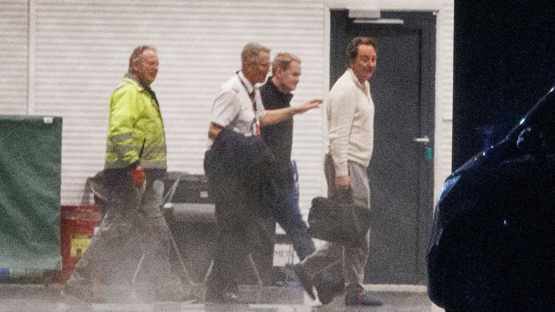 Her er Røkke tilbake i Norge – skal vitne torsdag