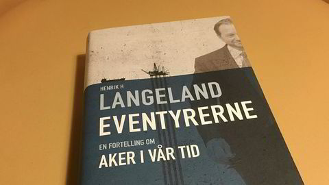 Henrik Langelands Aker-bok «Eventyrerne» er nå trukket tilbake av forlaget.