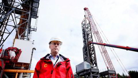– Innovasjon Norge vanskeliggjør søknader fra vår industri, sier gründer og administrerende direktør Odd Skjærseth i West Group.