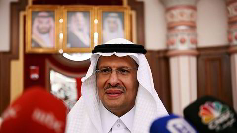 Saudi-Arabias energiminister Abdulaziz Salman skal ha stilt enkelte Opec-medlemmer et ultimatum.