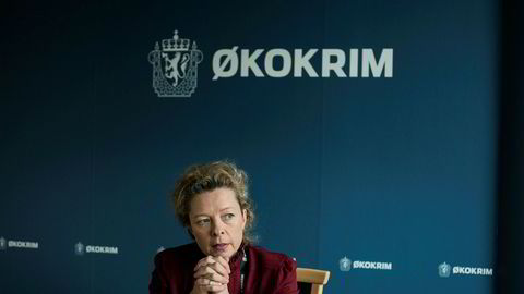 Fremover skal Økokrim bistå og bidra mer til kompetanseheving i politidistriktene, skriver justis- og beredskapsminister Monica Mæland i innlegget. Her redegjør Hedvig Moe, konstituert leder i Økokrim, om interne endringer i Økokrims enhet for finansiell etterretning tidligere i vinter.