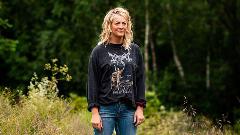 Ikke for samlere. Julie Ebbing tror de aller fleste kunstnere lager kunst til tross for – og ikke på grunn av at de blir innkjøpt av kunstsamlere.