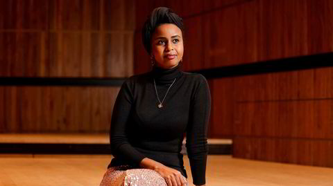 Nadifa Mohamed imponerer med sin tredje roman, etter at hun debuterte med «Black Mamba Boy» i 2010.