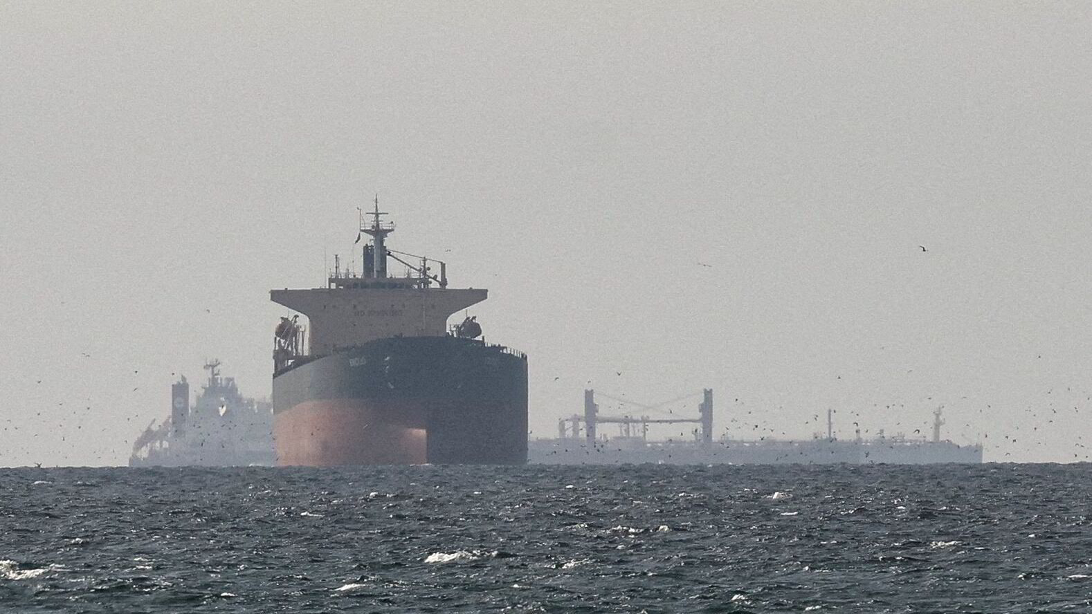 Spillet om Hormuz-stredet