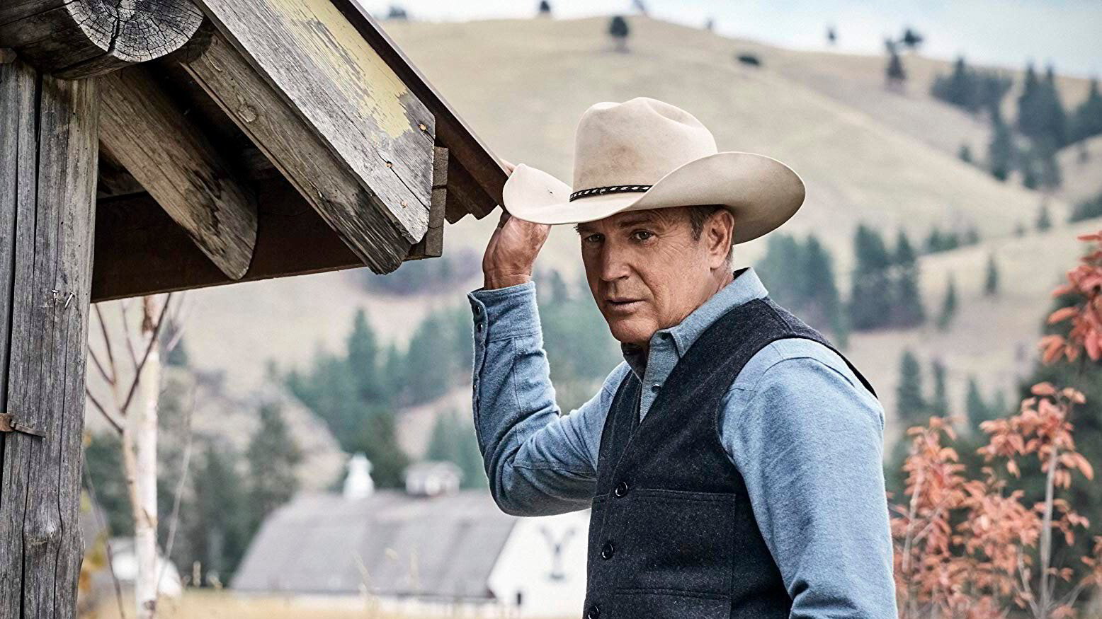 Tv-serien «Yellowstone» er kulturkrigens trojanske hest