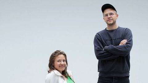 Kunstnerpolitikere. Kunstnerne Marianne Hurum og Ruben Steinum, begge med lang erfaring med å kjempe for unge kunstneres rettigheter, presenterer i en ny bok gode argumenter for at kunstnere fortjener mer støtte