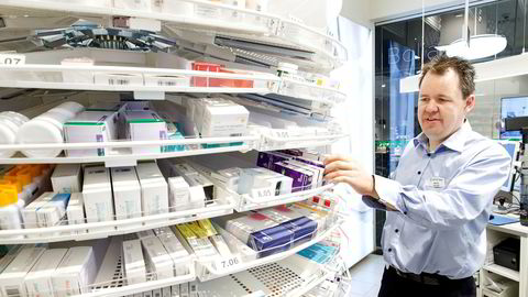 I 2019 ble det meldt om dobbelt så mange tilfeller hvor det manglet medisiner som i 2018. Det ser ikke lysere ut for 2020.