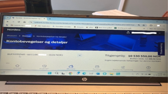Investeringssvindel: Bankene må ta en større del av tapet