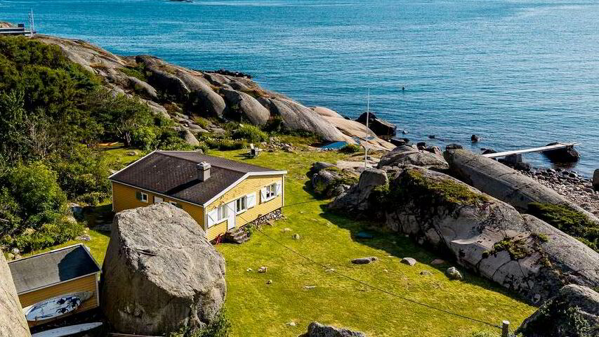 Stenshagen-arving kjøpte hytteparadis etter heftig budrunde