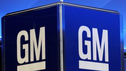General Motors kaller tilbake 800.000 biler.