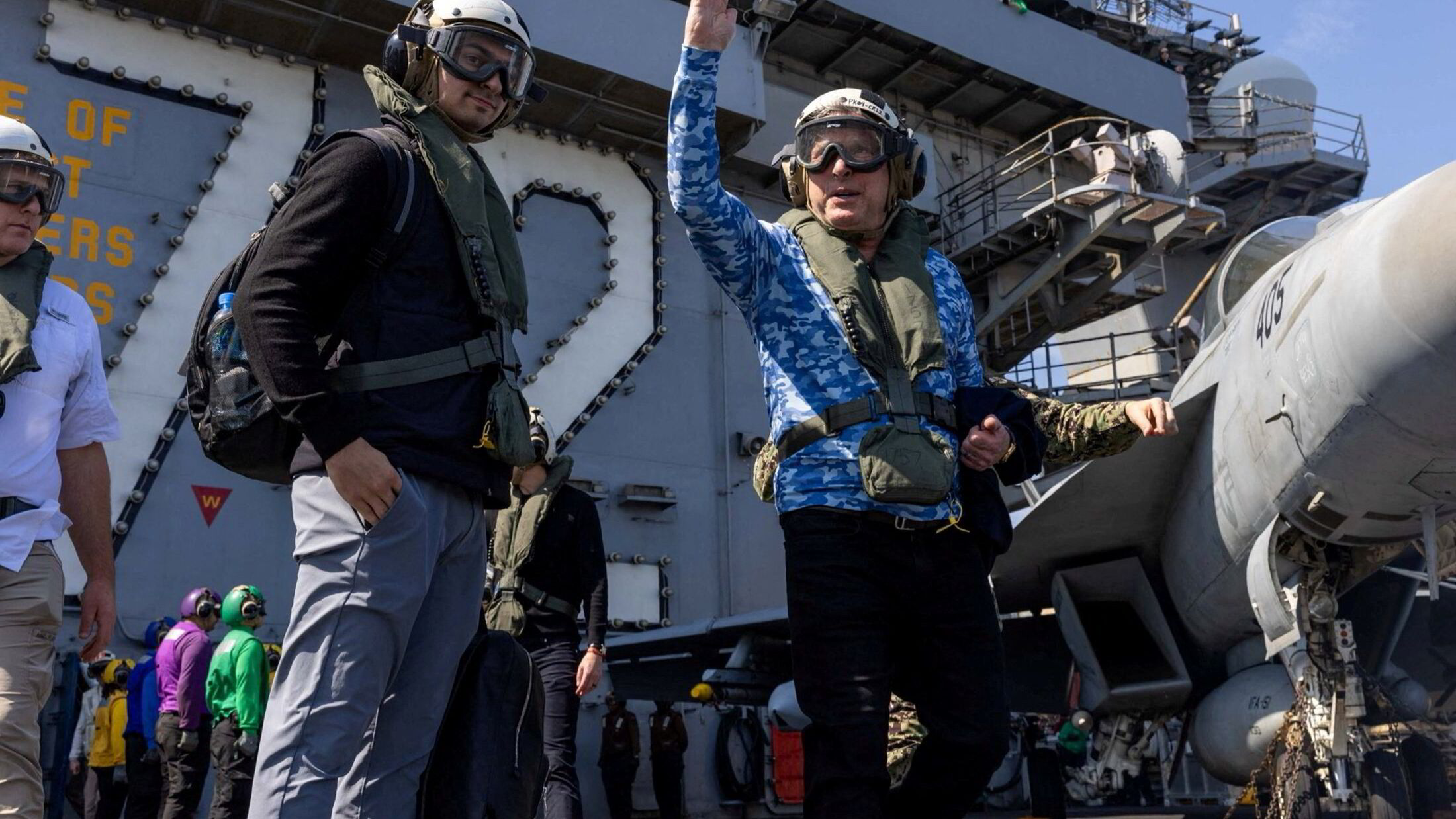 Det farlige er en total iransk feilvurdering