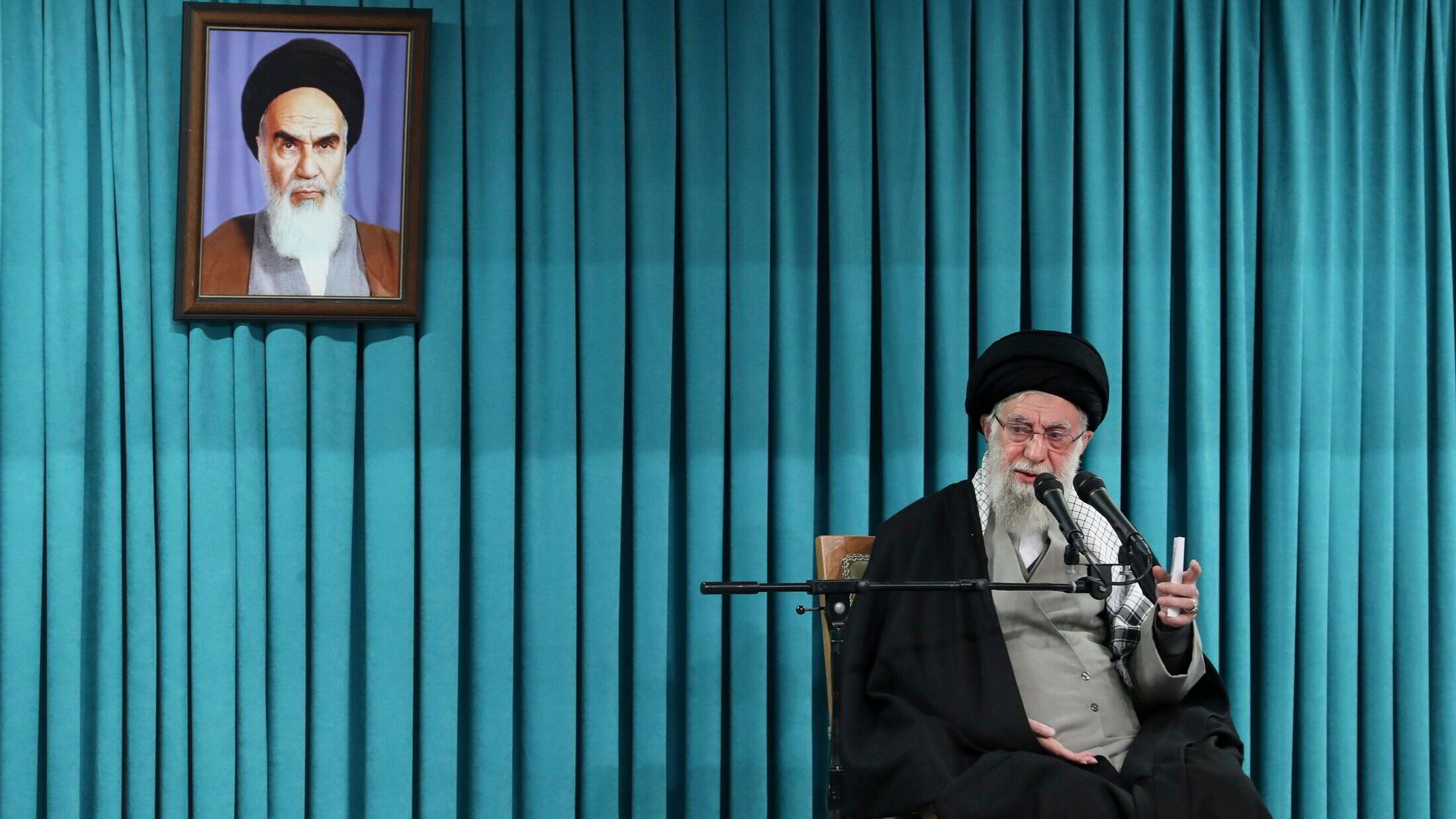Å drepe Ali Khamenei er ikke nok