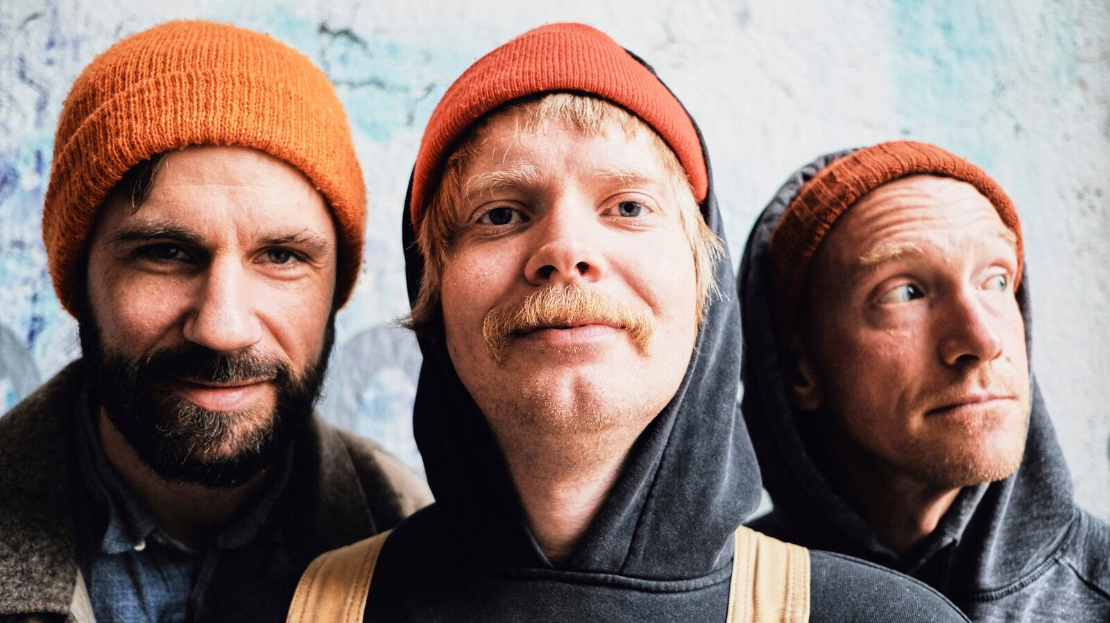 Tøff jazzrock
