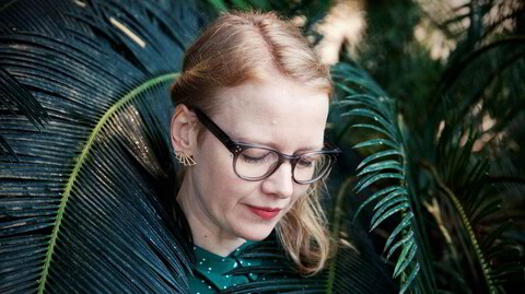 Komponist Kristine Tjøgersen vekker naturen til live på albumet «Between Trees».