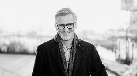 Bjørn Erik Thon, påtroppende likestillingsombud, nå sjef for Datatilsynet. Foto: Fartein Rudjord