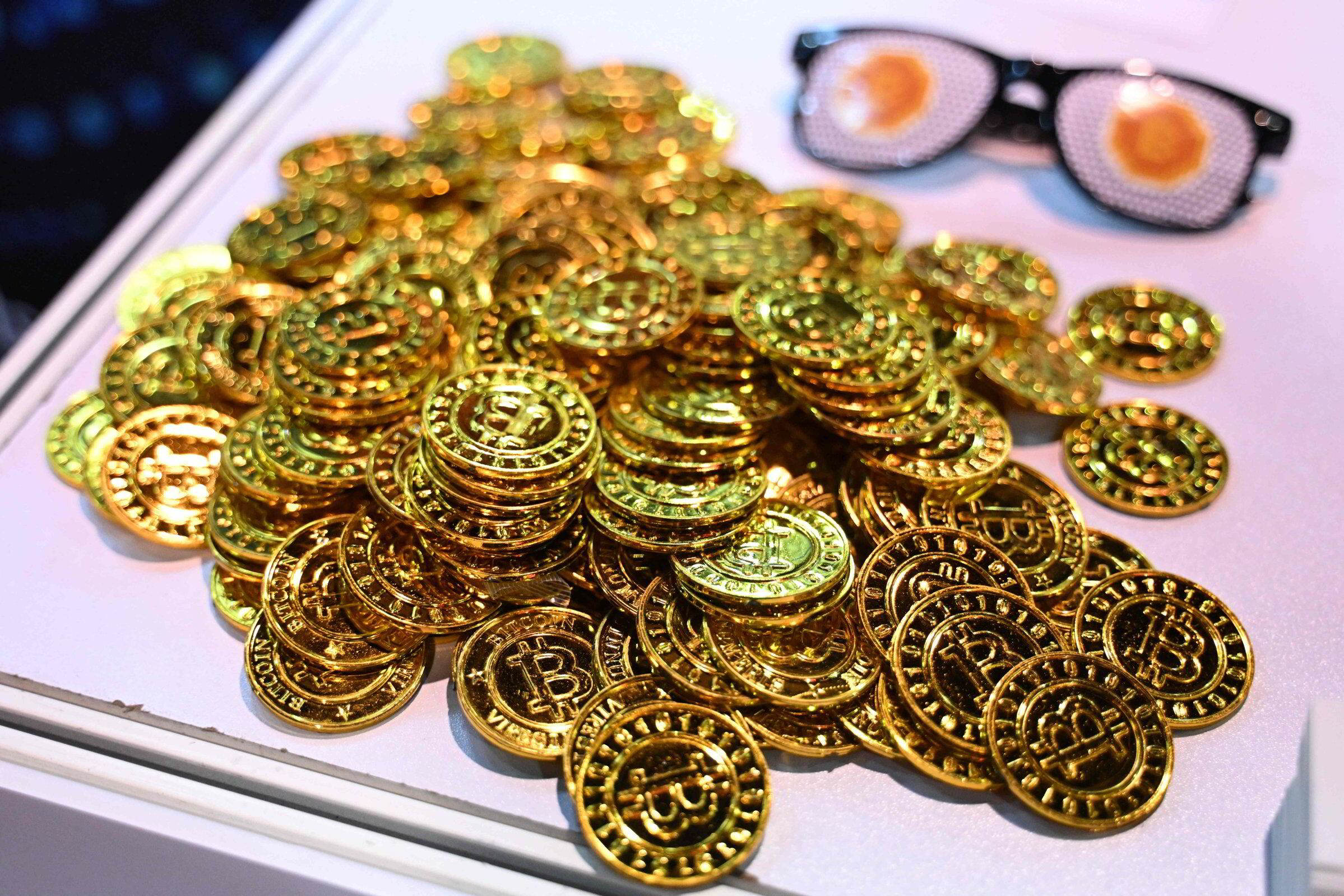 USA oppretter statlig bitcoin-reserve – investorer skuffet | DN