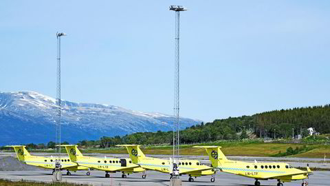 Det mangler ambulansefly i drift, noe som skaper problemer. Flyene opereres av Babcock Scandinavian AirAmbulance AS.