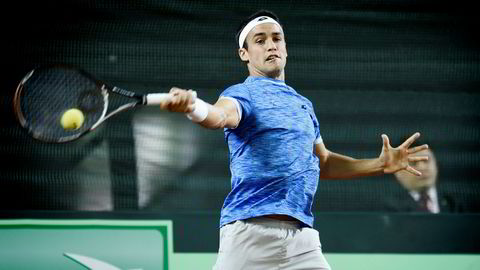 Nicolas Kicker er utestengt fra å spille tennis minst tre år frem i tid.