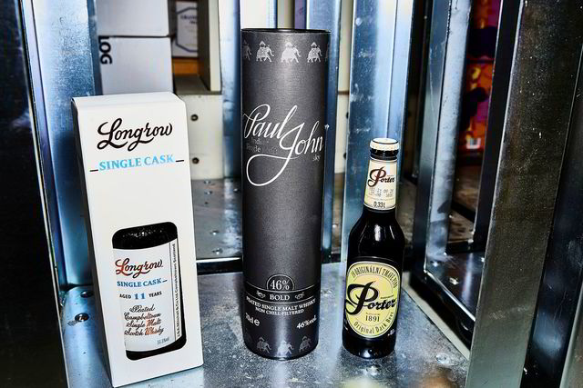 Longrow single cask, Paul John bold single malt og Pardubicky porter er blant nyhetene på Vinmonopolet i november.