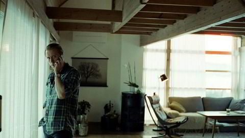 Thorbjørn Harr spiller hovedrollen i TV 2s kommende dramasatsing «Kielergata», som omsider har løst finansieringsproblemene.