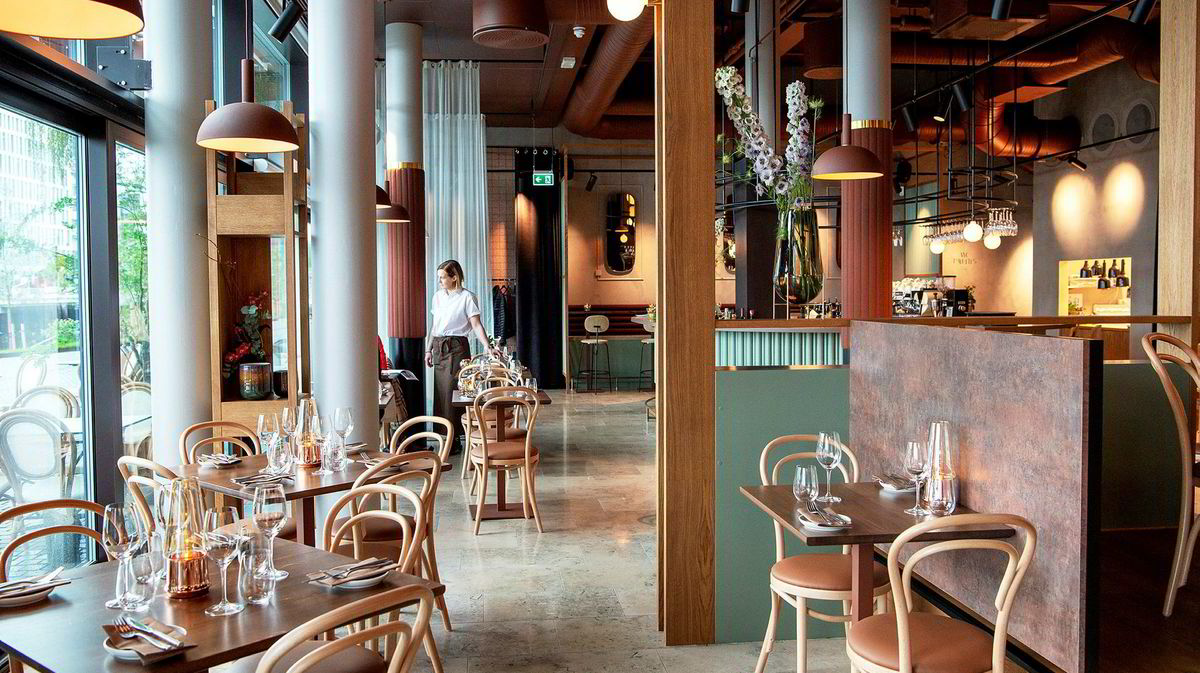 Anmeldelse av restaurant Rivoli | DN