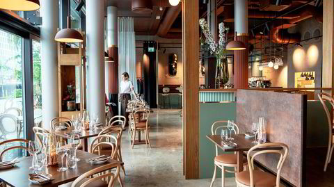 Brasserie Rivoli har satt seg opp med et romslig lokale som har hentet elementer fra fransk brasseriestil, mellom Operaen og det kommende Munch-museet i Bjørvika.