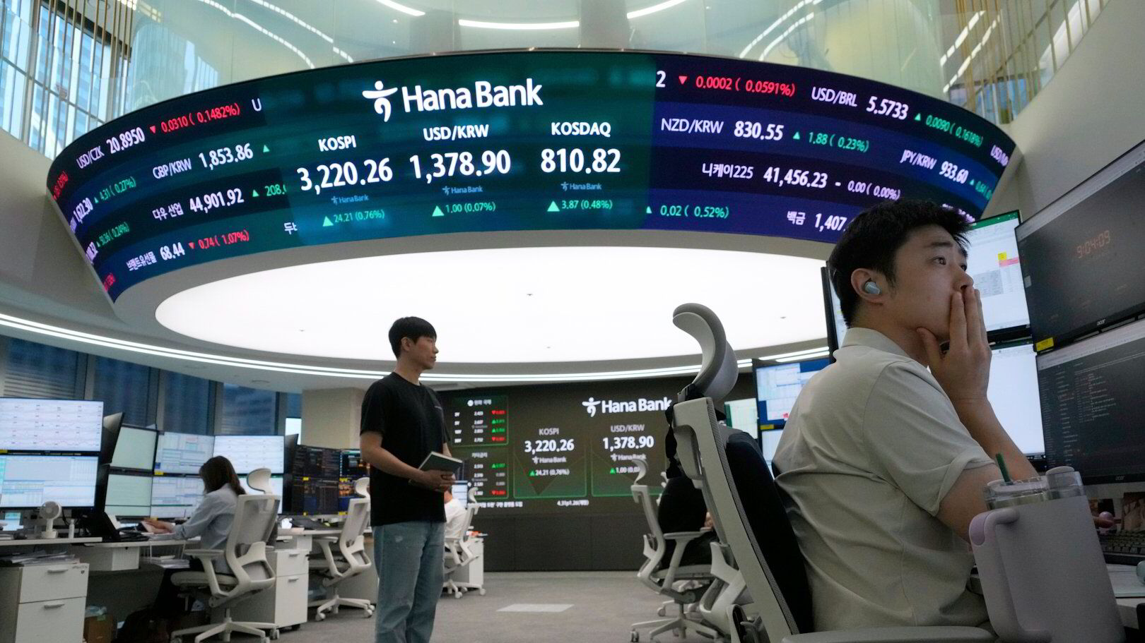 Avventende ukestart i Asia etter avtale mellom USA og EU: – Dette er Trumps «Art of the Deal»