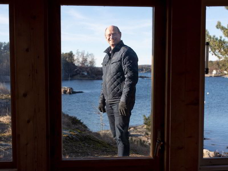 Skrur Opp Prisene P Sj hytter Med 20 Prosent DN