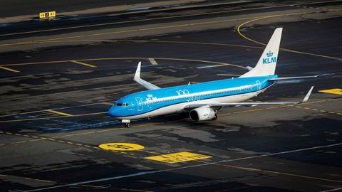 KLM hadde regnet med støttepakke på 35 milliarder kroner fra den nederlandske regjeringen, men det blir ikke noe av etter at pilotene avviste forslag om lønnsfrys i helgen.