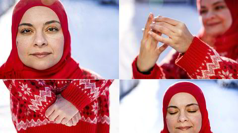 Mattelærer Hanan Mohamed Farouk Abdelrahman ønsker at matteundervisningen skal bli mer levende, mer gøy.