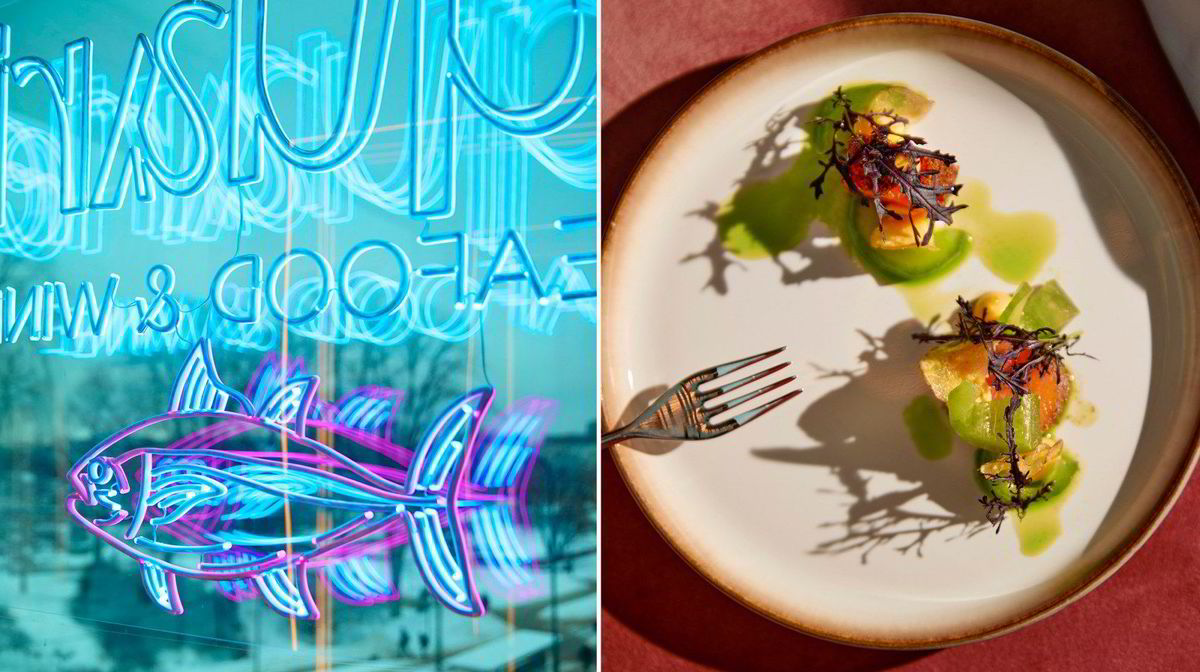 Anmeldelse av Aquarie restaurant (+) | DN